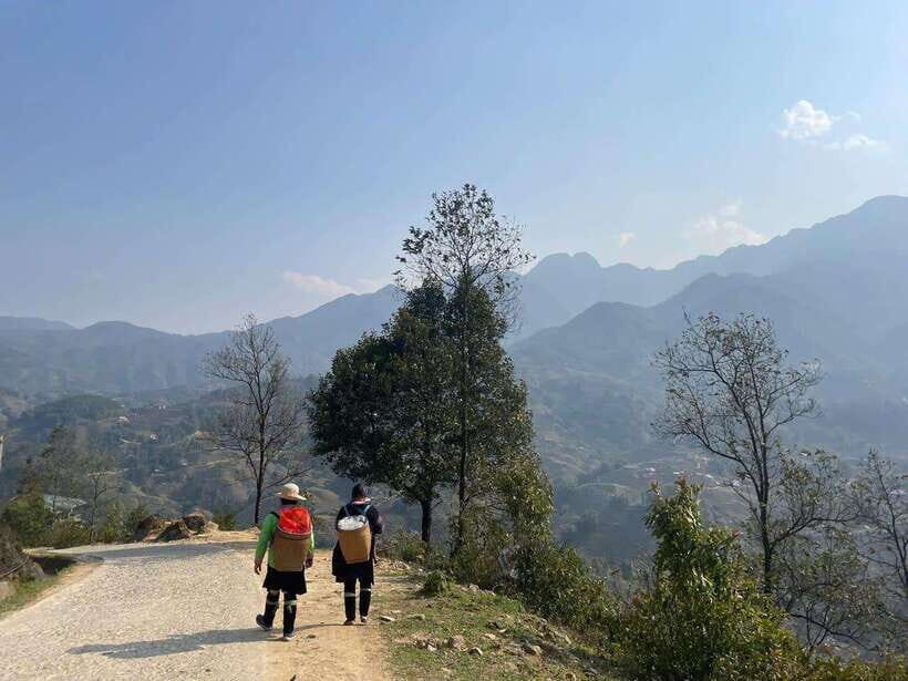 Sapa Silver Waterfall And O Quy Ho Pass Tour By Motorbike - Sapa to the North by motorbike: what makes the route feel special