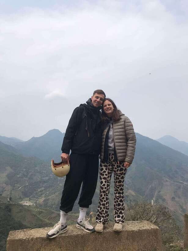 Sapa Silver Waterfall And O Quy Ho Pass Tour By Motorbike - Ta Giang Phin Valley: quiet Hmong communities and everyday streams