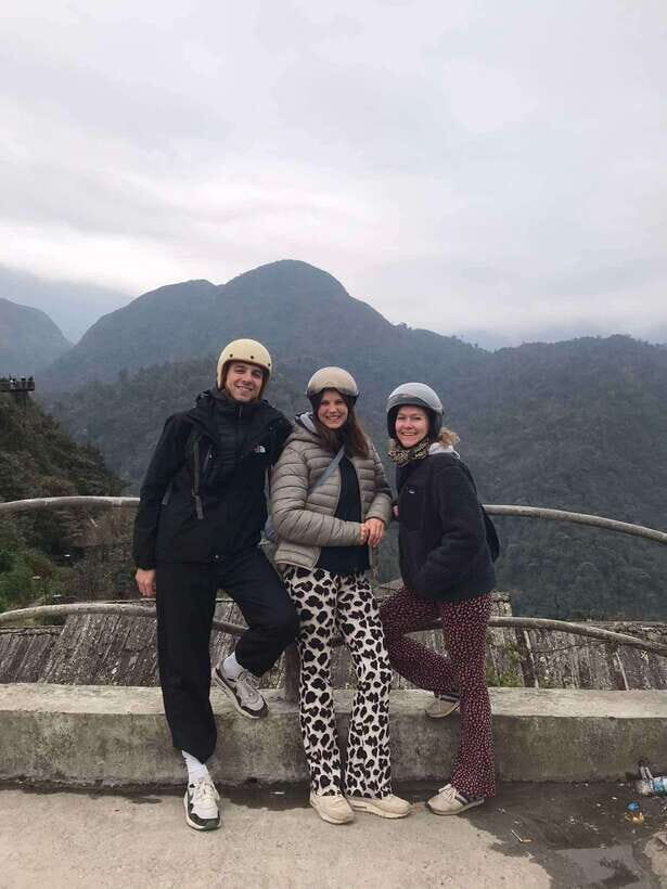 Sapa Silver Waterfall And O Quy Ho Pass Tour By Motorbike - What you pay: value at about $50 per person
