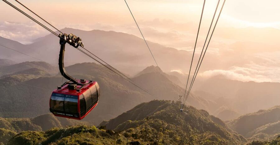 Sapa: Sun World Fansipan Legend Ticket - The Cable Car Experience: Why This Is the Main Event