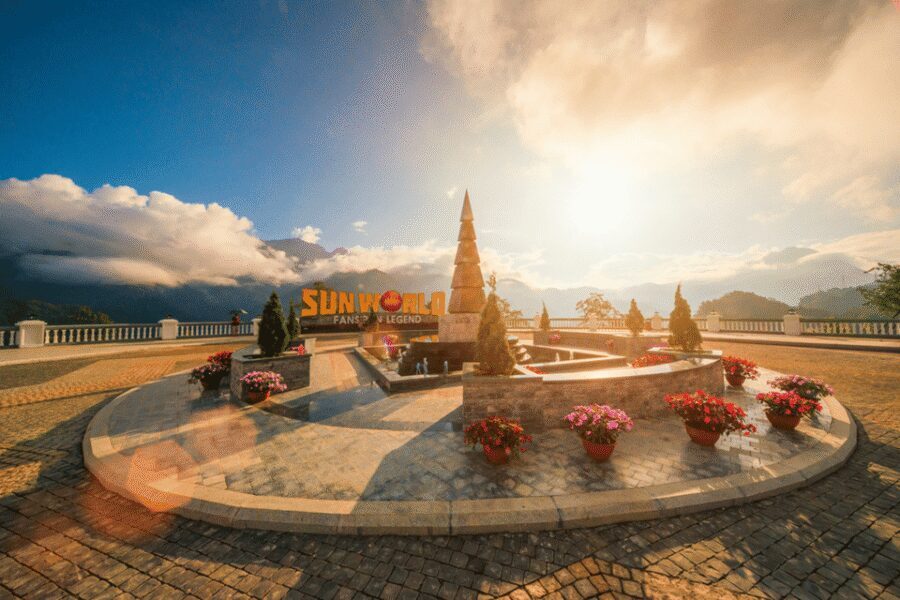 Sapa: Sun World Fansipan Legend Ticket - Fansipan Peak and the Top-Zone Views: What You’ll See Up There