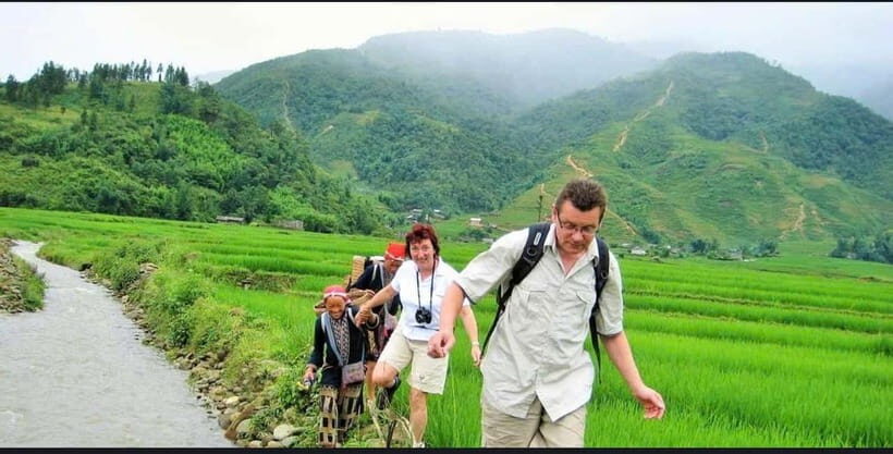 Sapa: Ta Phin Village Trek & Red Dao Herbal Bath - Key highlights you’ll feel right away