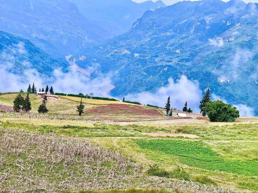Sapa: Ta Phin Village Trek with Lunch and Bathing Experience - Ma Tra lunch: where the views matter and the food feels local