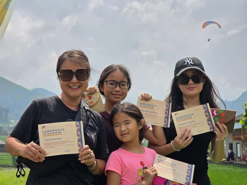 Sapa: Tandem Paragliding Adventure with Pickup & Drop-off - Who This Tandem Flight Is Best For (And Who Should Skip)