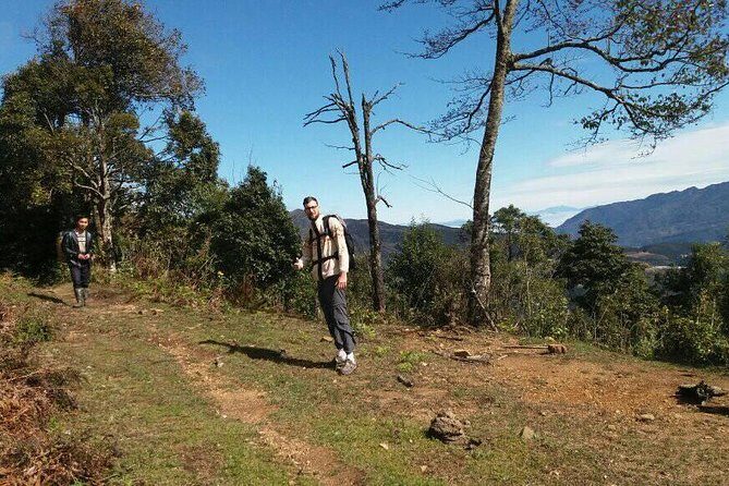 Sapa Tour: 2-Day Fansipan Trekking - The People Part: English-Speaking Guide, Calm Pace, and Help When You Need It