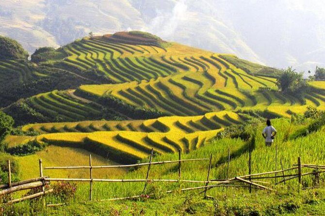 Sapa Tours 2D1N stay At 4 stars hotel nice Sleeping Bus TRANSFER - Why This Sapa 2D1N Route Feels More Local