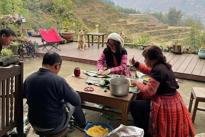 Sapa Trekking & Cooking with H’Mong Locals –Local Culture - Sapa Trekking and Cooking: What Makes This Day Special