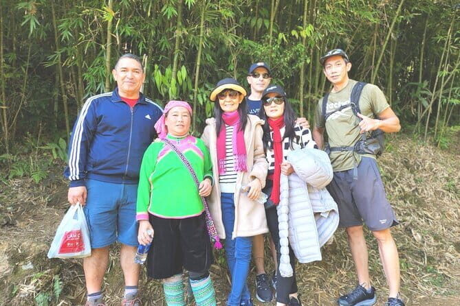 Sapa Trekking & Cooking with H’Mong Locals –Local Culture - Y Linh Ho: H’Mong House Cooking Class and Homestay-Style Learning