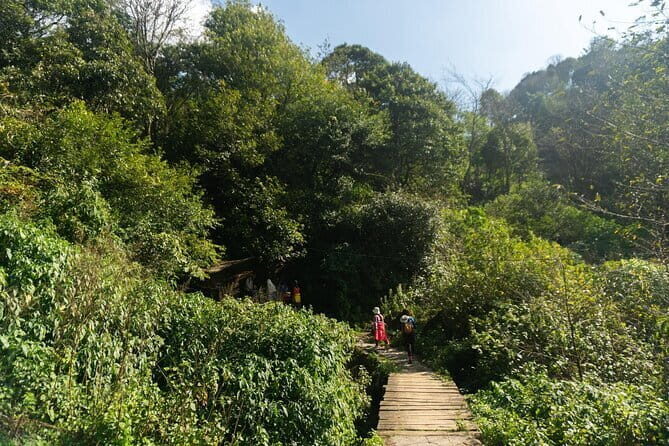 Sapa Trekking & Cooking with H’Mong Locals –Local Culture - Lao Chai: Terraced Fields and Village Crossings