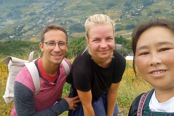 Sapa Trekking / Hiking through Sapa Valley with native Hmong - Price and what $110 buys you in real terms