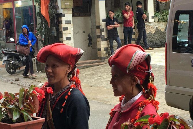 Sapa Trekking Tour by Night Train from Hanoi 3 Nights - 2 days - Walking reality: pace, fitness, and mountain conditions