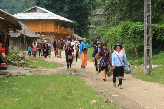 Sapa Trekking Tour Full Day - Why Sapa’s Muong Hoa Trek Feels Different From a Simple Walk