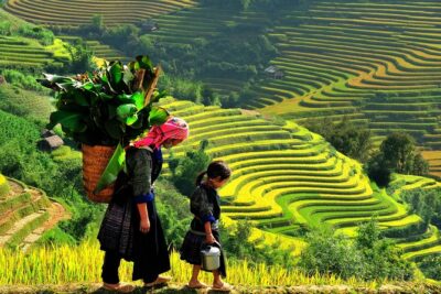 Sapa Trekking Tours - 2 Days 1 Night Stay At Homestay - Getting Rolling: 6:30 AM Start and the Bus Ride to Sapa