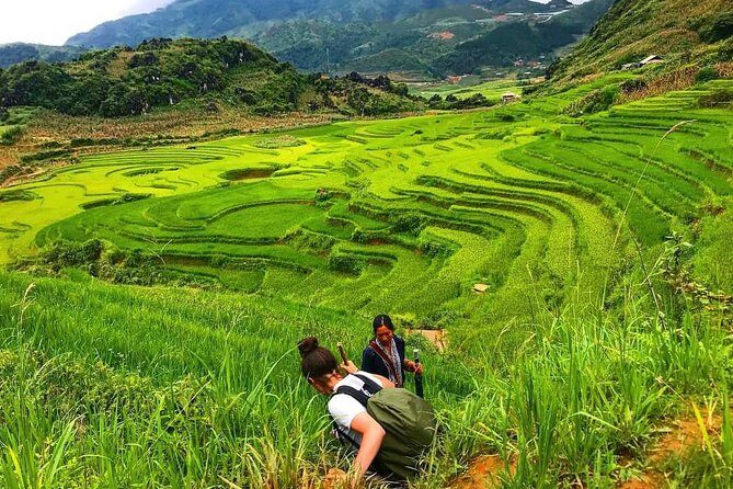 Sapa trekking - Unique Route - 2D1N - Price and Value: Is $116.93 a Good Deal Here?