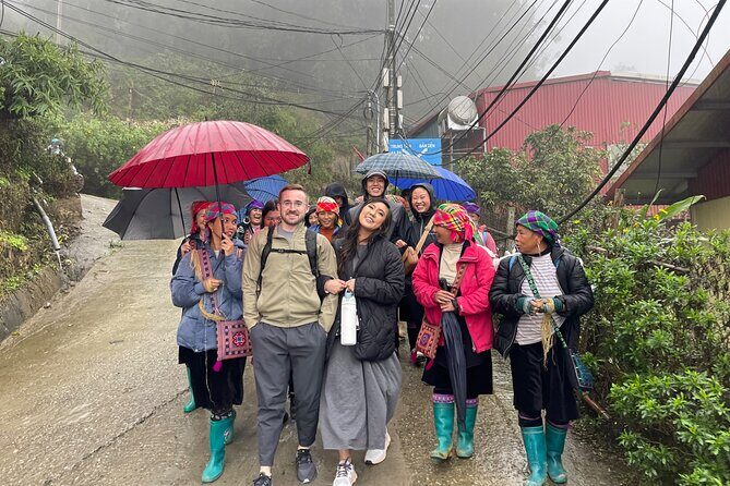 Sapa vacation 3 days 2 night - Transportation And Included Entrance Fees: The Hidden Convenience