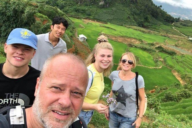 Sapa vacation 3 days 2 night - Day 2: Cat Cat, Muong Hoa Valley, And The Trail Toward Ta Van