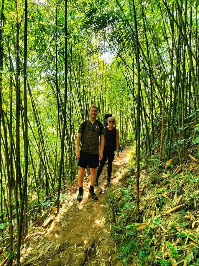 Sapa: Y Linh Ho - Lao Chai, and Ta Van Trekking Day Tour - Packing list that keeps the day smooth