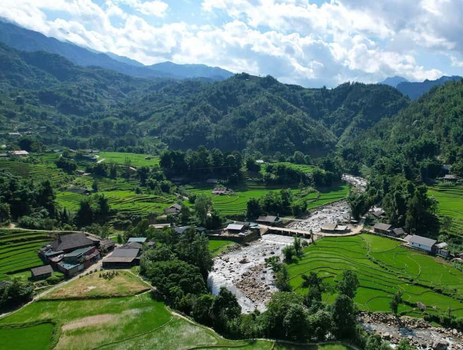 Sapa: Y Linh Ho - Lao Chai, and Ta Van Trekking Day Tour - Su’s village-based approach (and why it changes everything)