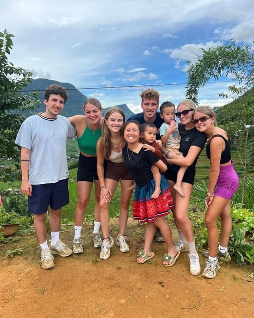 Sapa3D2N TrekkingAdventures,Valleys,Bambooforest,Waterfall - What to pack and how to handle the pace on steep Sapa trails