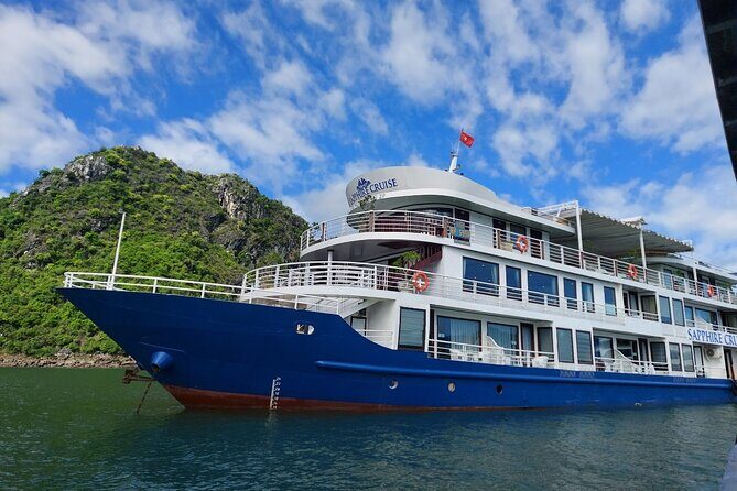 Sapphire Cruise 3 Days Tour into Halong Bay (2 Nights on Boat ) - Key things to circle before you go