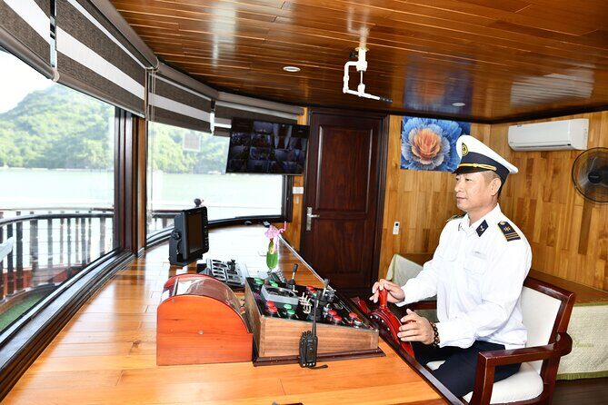 Sapphire Cruise 3 Days Tour into Halong Bay (2 Nights on Boat ) - Price and what you actually get for about $385