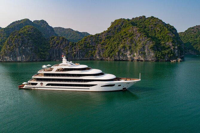 Scarlet Pearl Cruise - The Pearl of Ha Long Bay - 2 Days 1 Night - Key things to know before you go