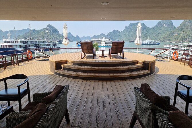 Scarlet Pearl Cruise - The Pearl of Halong Wonder (2days/1night) - Logistics that make or break your day: group size, timing, and what to pack