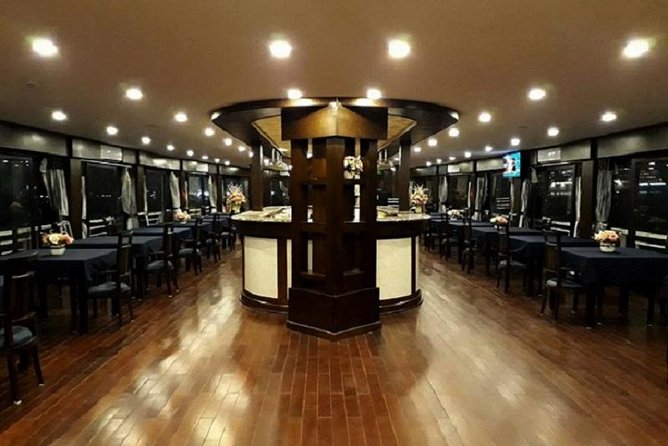 Sea Coral Cruise Halong 2 Days 1 Night - Hanoi to Halong Bay, without the stress