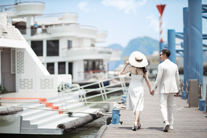 Sea Octopus Cruise - The Top Luxury Day Tour in Halong Bay - Why Sea Octopus Cruise feels like a step up