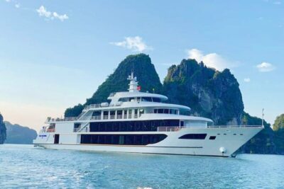 Sea Octopus Cruise - The Top Luxury Day Tour in Halong Bay - Getting from Hanoi to Halong: pickup windows that reduce stress