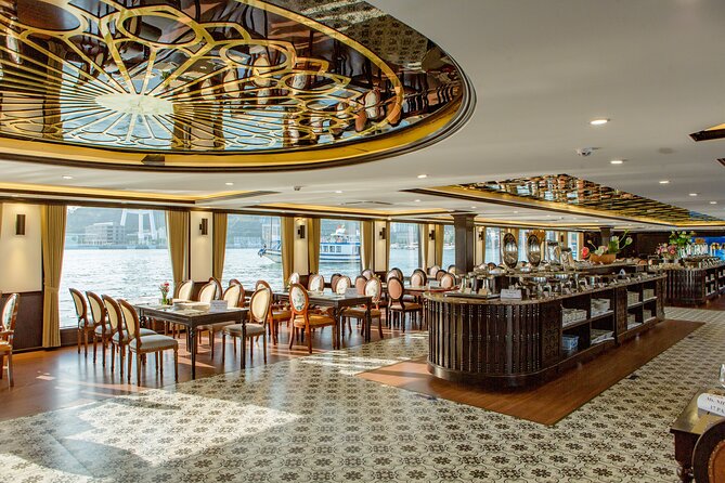 Sea Octopus Cruise - The Top Luxury Day Tour in Halong Bay - Value check: is the $75 price fair?