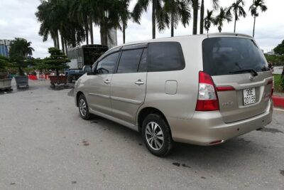 Sharing Transfers Ha Giang <=> Sapa One Way (Group max 8 people) - The car and driver: comfort, A/C, and basic English