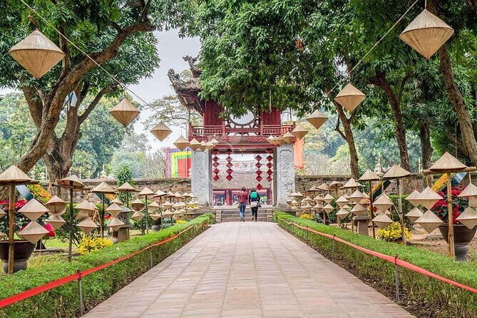 Shore Excursion Discovery Hanoi City from HaLong Bay Port - How the Ha Long Bay port to Hanoi day trip really runs
