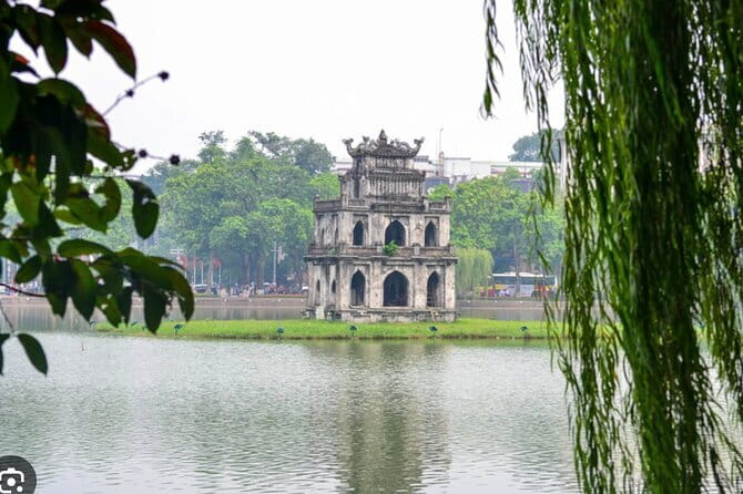 Shore Excursion: Full-day Hanoi City Tour from Halong Port - Cruise-to-City Day: How This Hanoi Tour Fits Your Schedule