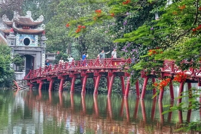 Shore Excursion: Full-day Hanoi City Tour from Halong Port - From Halong Port to Hanoi: The 2.25-Hour Expressway Ride