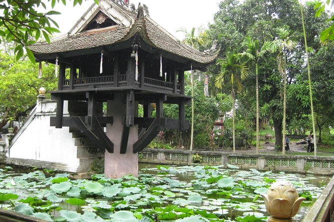 Shore Excursion: The Beauty of Hanoi City from Halong Cruise Port - Time, Price, and What You’re Actually Paying For