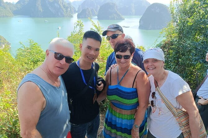 Shore Excursion: Wonderful Heritage Day Cruise at Halong Bay - How the Day Flows: Check-In, Sailing, and Cave Timing