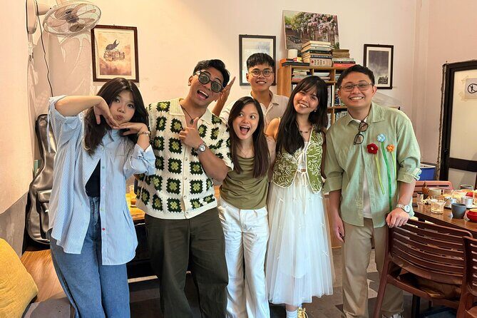 Six Cups of Vietnam Coffee Workshop in Hanoi with Local Barista - Meeting at 34A P. Trần Quốc Toản: a small-group café workshop