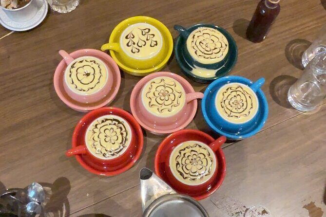 Six Cups of Vietnam Coffee Workshop in Hanoi with Local Barista - Recipes, a takeaway gift, and local tips that actually help