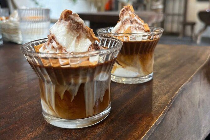 Six Cups of Vietnam Coffee Workshop in Hanoi with Local Barista - Price and value: $17.49 for six cups, tools, and recipes