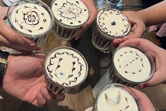 Six Cups of Vietnam Coffee Workshop in Hanoi with Local Barista - The hands-on brewing flow: 60 to 120 minutes of practice