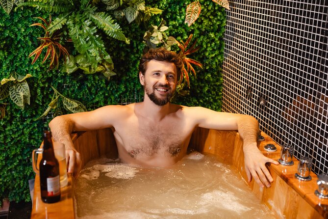 Six T Beer Bath And Detox Body Germany 75 Minutes - A Hanoi Wellness Session Without the Guesswork
