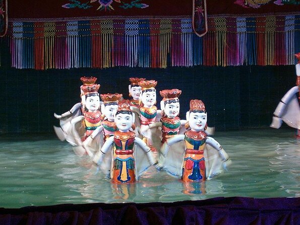 Skip the Line: Thang Long Water Puppet Theater Entrance Tickets - Key Highlights Before You Go
