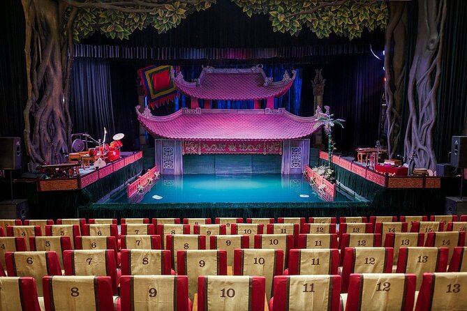 Skip the Line: Thang Long Water Puppet Theater Entrance Tickets - Value Check: Is $8 a Fair Deal?