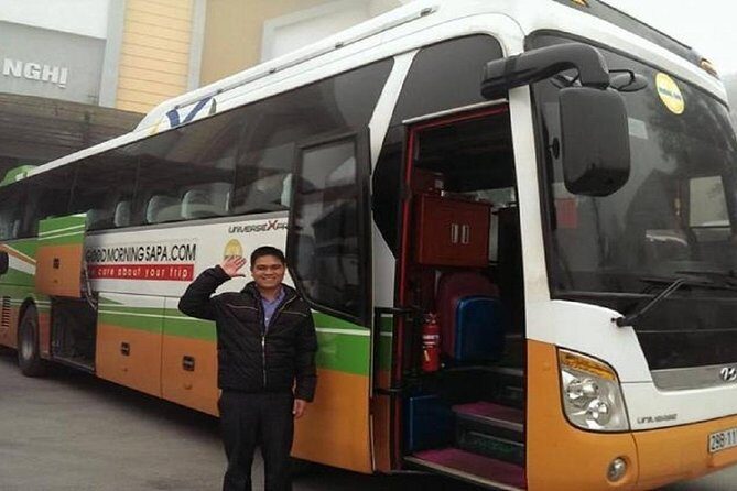 Sleeper Bus Hanoi to Sapa - Price and Value: Is $26.67 a Good Deal?