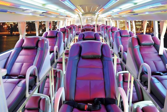 Sleeping bus Ninh Binh to Hue - Why an overnight Ninh Binh to Hue sleeper bus makes sense