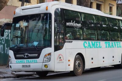 Sleeping bus Ninh Binh to Hue - Pickup at Tam Coc Bich Đong: where you start in Ninh Binh