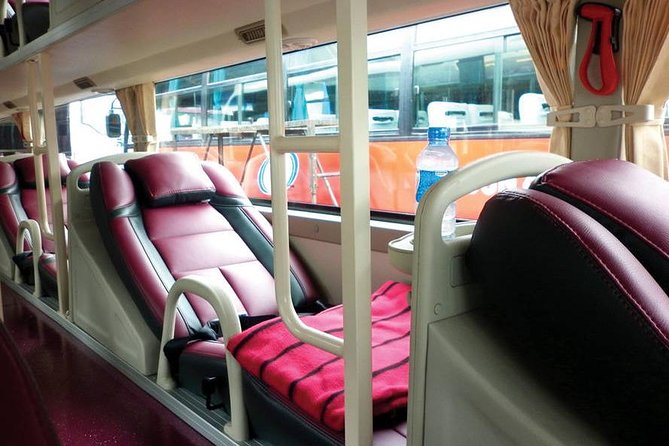 Sleeping bus Ninh Binh to Hue - Price and value: why $15 can be a smart deal