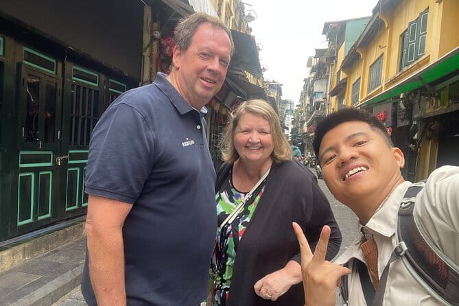 Small-group Hanoi Highlights Weekend Walking Tour - Why this $5 Hanoi highlights walk feels like a steal