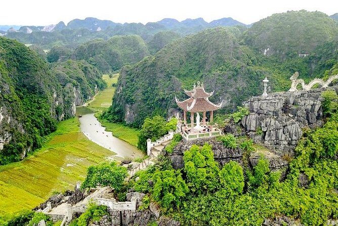 Small Group Ninh Binh Tour : Bai Dinh Trang An Mua Cave Day Tour from Hanoi - What you’re paying for: the real value of the $49 price